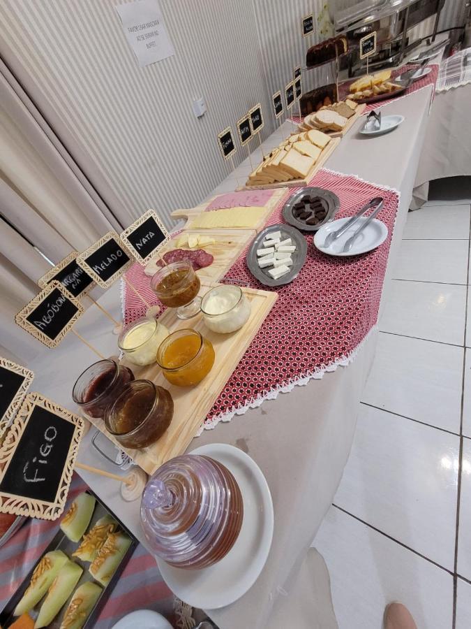 Hotel Duarte Palmitinho Ngoại thất bức ảnh