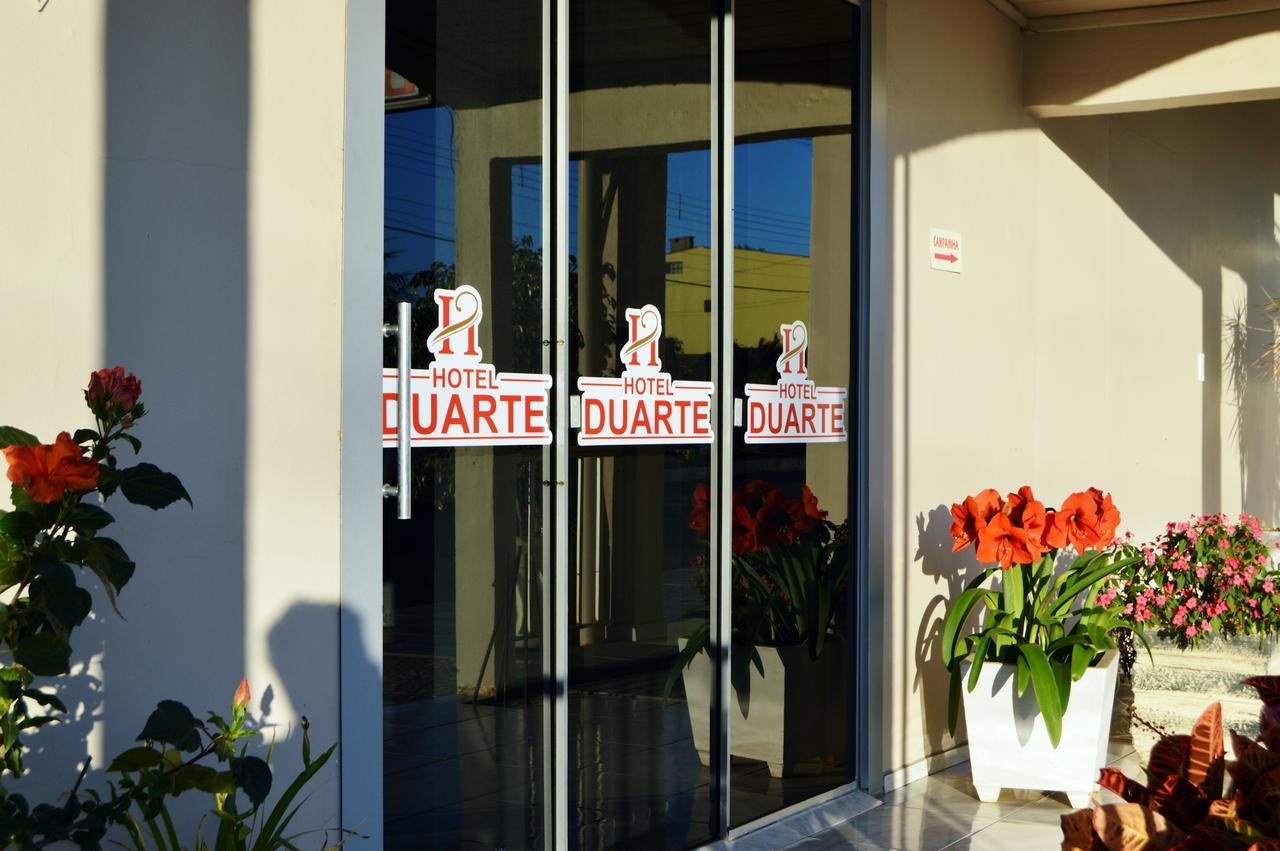 Hotel Duarte Palmitinho Ngoại thất bức ảnh
